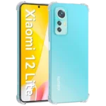 Capa de silicone Reinforced Xiaomi 12 Lite
