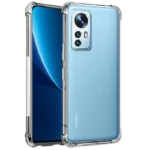 Capa de silicone Reinforced Xiaomi 12 Pro