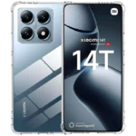 Capa de silicone Reinforced Xiaomi 14T 5G