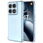 Capa de silicone Reinforced Xiaomi 14T Pro 5G