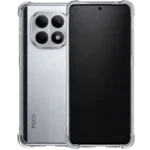 Capa de silicone reforçada Xiaomi Poco M8 Pro 5G