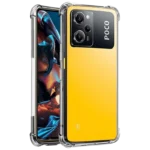 Capa de silicone Reinforced Xiaomi Poco X5 Pro / Redmi Note 12 Pro 5G