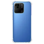 Capa de silicone Reinforced Xiaomi Redmi 10A