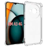 Capa de silicone Reinforced Xiaomi Redmi A3 / Poco C61