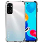 Capa de silicone Reinforced Xiaomi Redmi Note 11 Pro / Note 11 Pro 5G