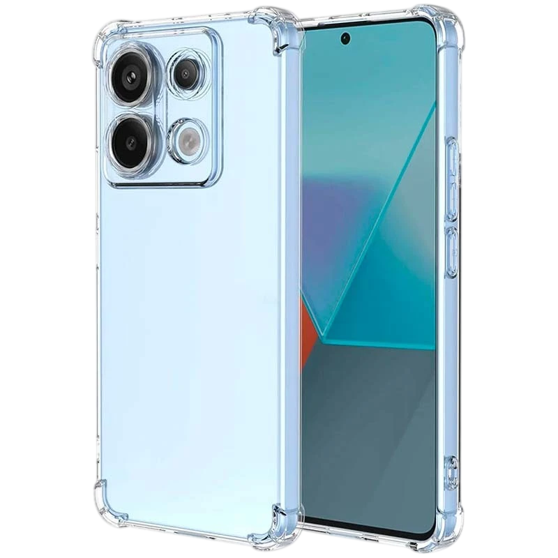 Capa de silicone Reinforced Xiaomi Redmi Note 13 4G - Image 1