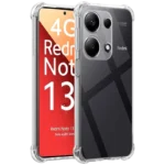 Capa de silicone Reinforced Xiaomi Redmi Note 13 Pro 4G / Poco M6 Pro 4G