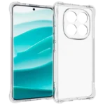 Capa de silicone Reinforced Xiaomi Redmi Note 14 Pro 5G / Poco X7 5G