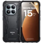 Capa de silicone reforçada Xiaomi Redmi Note 15 Pro 5G