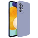Capa Samsung Galaxy A33 5G Square Liquid Premium Lavanda