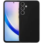 Capa Samsung Galaxy A35 5G Square Liquid Premium Preto