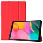Capa Samsung Galaxy Tab A 2019 T510 / T515 - Vermelho