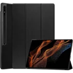 Capa Samsung Galaxy Tab S9 Ultra/S10 Ultra Compatível Preto