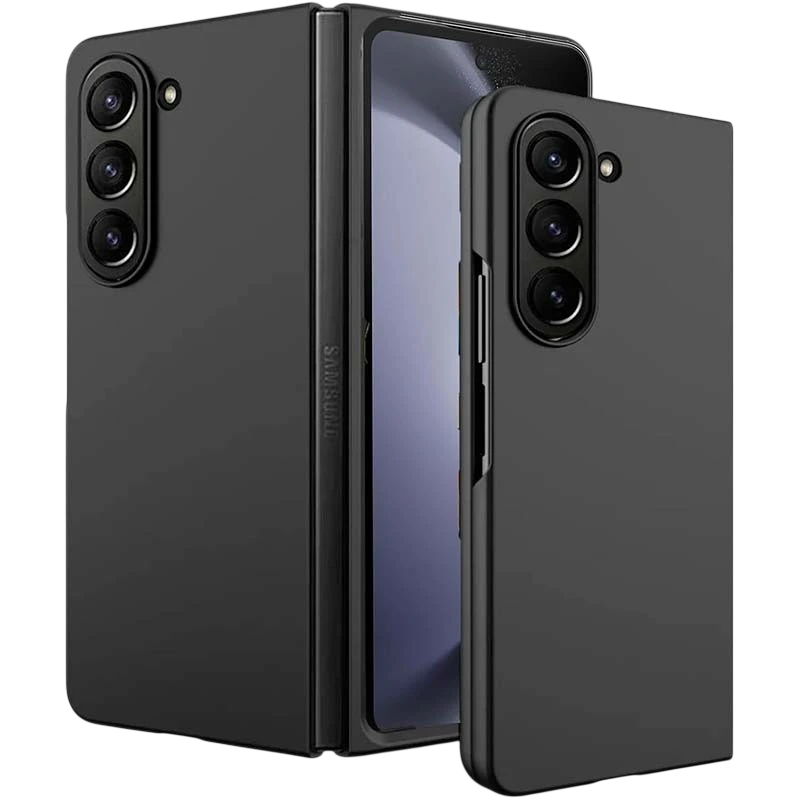 Capa Samsung Galaxy Z Fold6 5G Square Liquid Premium Preto - Image 1