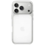 Capa com Magsafe para iPhone 17 Pro - Transparente