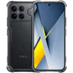 Capa de silicone reforçada Poco F8 Ultra 5G