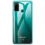 Capa de silicone Ulefone Note 10