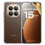 Capa de silicone reforçada Xiaomi Redmi Note 15 Pro Plus