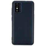 Capa de silicone ZTE Blade L9 Preto