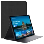 Capa para Ulefone Tab A11 / A11 Pro Smart Book Cover 2 em 1