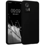 Capa Motorola Edge 30 Neo Square Liquid Premium Preto