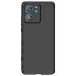 Capa Motorola Edge 40 Square Liquid Premium Preto