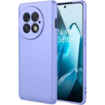 Capa Oneplus 13 5G Square Liquid Premium Lavanda