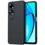 Capa Oppo A60 Square Liquid Premium Preto
