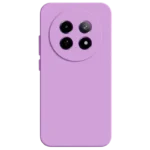 Capa Realme 12 5G / 12X 5G Square Liquid Premium Lavanda