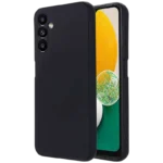 Capa Samsung Galaxy A14 4G / A14 5G Square Liquid Premium Preto