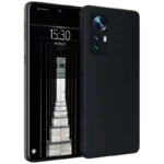 Capa Xiaomi 12 Lite Square Liquid Premium Preto