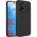 Capa Xiaomi 13T / 13T Pro Square Liquid Premium Preto