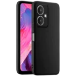 Capa Xiaomi Redmi 13C 5G Square Liquid Premium Preto