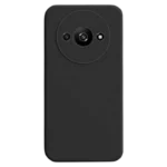 Capa Xiaomi Redmi A3 / Poco C61 Square Liquid Premium Preto