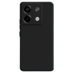 Capa Xiaomi Redmi Note 13 5G Square Liquid Premium Preto