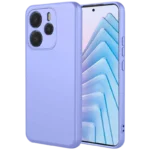 Capa Xiaomi Redmi Note 14 5G Square Liquid Premium Lavanda