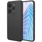 Capa Xiaomi Redmi Note 14 4G Square Liquid Premium Preto
