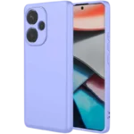 Capa Xiaomi Poco F6 5G Square Liquid Premium Lavanda