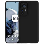 Capa Xiaomi 12T / 12T Pro Square Liquid Premium Preto