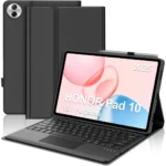Capa com teclado para Honor Pad 10 12.1"