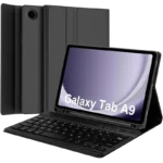 Capa com Teclado Samsung Galaxy Tab A9 (Inglês)