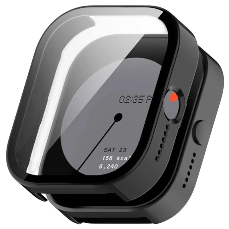 Capa PC + Vidro Temperado CMF by Nothing Watch Pro Preto - Image 1