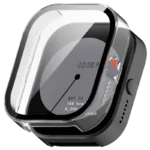 Capa PC + Vidro Temperado CMF by Nothing Watch Pro Transparente