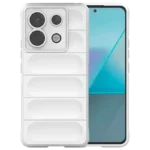 Capa de silicone Wave Xiaomi Redmi Note 13 Pro 5G / Poco X6 5G Branco