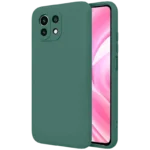 Capa Xiaomi Mi 11 Lite 4G / 5G / 5G NE Square Liquid Premium Verde