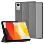Capa Ultra Slim Xiaomi Redmi Pad SE Compatível Cinza Claro