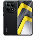 Capa Xiaomi Poco M8 Pro 5G  Square Liquid Premium Preto