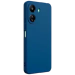 Capa Xiaomi Redmi 13C / Poco C65 / Poco M6 5G Square Liquid Premium Azul