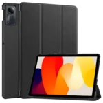 Capa Xiaomi Redmi Pad SE Compatível Preto