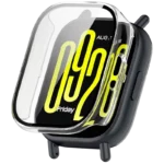 Coque PC + Verre Trempé Xiaomi Redmi Watch 5 Lite Transparent